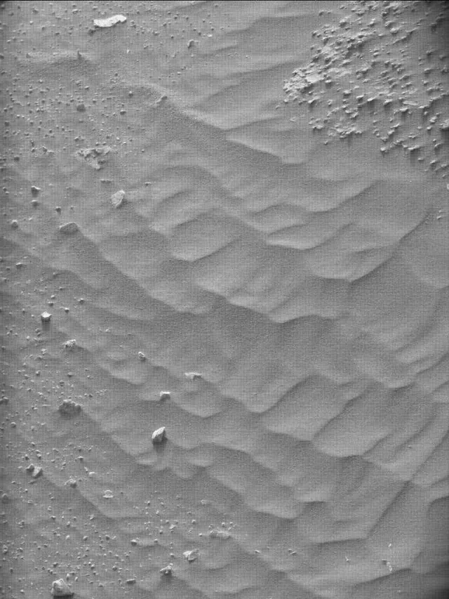 Sol 4982: Mast Camera (Mastcam)