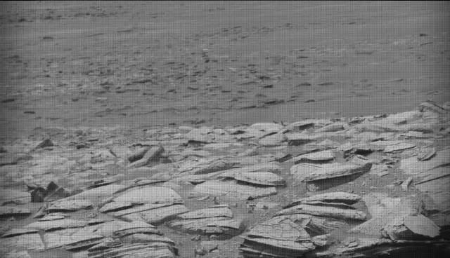 Sol 4982: Mast Camera (Mastcam)