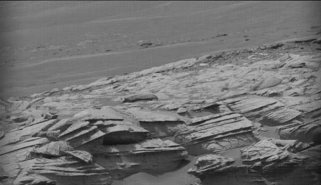 Sol 4982: Mast Camera (Mastcam)