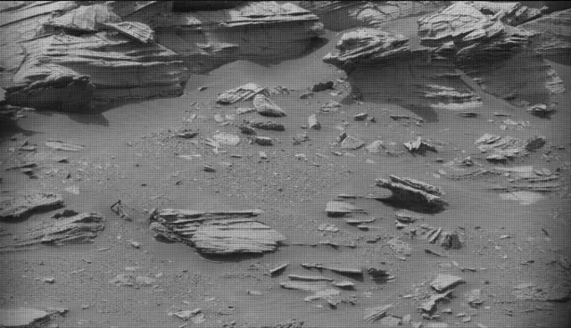 Sol 4982: Mast Camera (Mastcam)