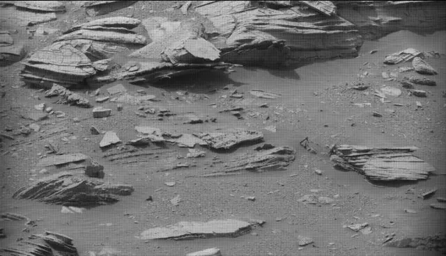Sol 4982: Mast Camera (Mastcam)