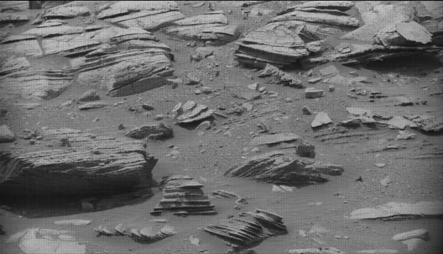 Sol 4982: Mast Camera (Mastcam)