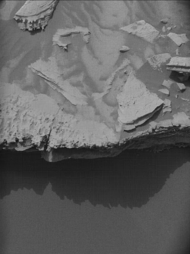 Sol 4982: Mast Camera (Mastcam)