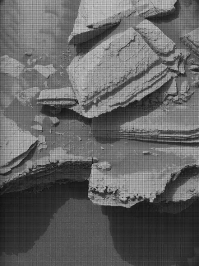 Sol 4982: Mast Camera (Mastcam)