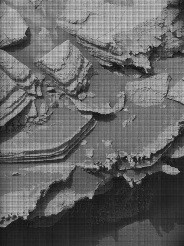 Sol 4982: Mast Camera (Mastcam)