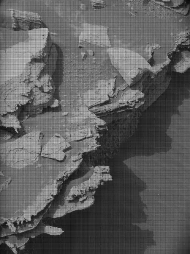 Sol 4982: Mast Camera (Mastcam)