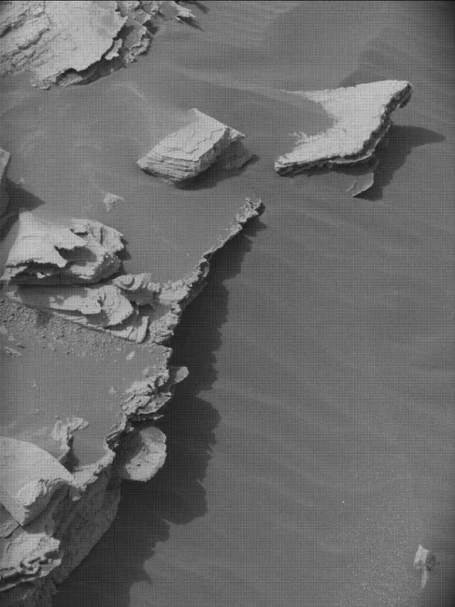 Sol 4982: Mast Camera (Mastcam)