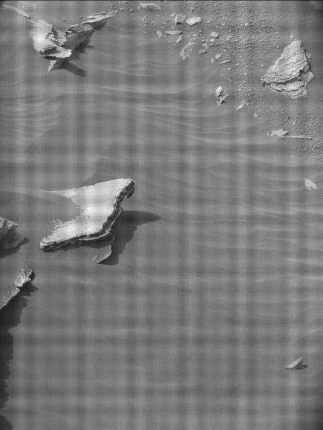 Sol 4982: Mast Camera (Mastcam)