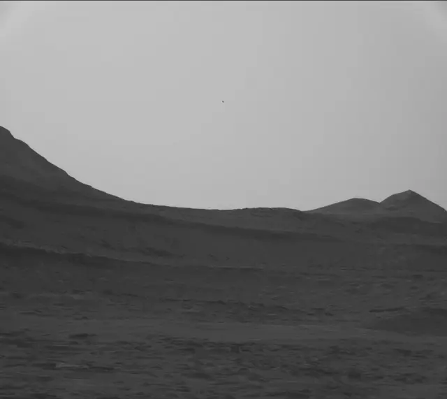 Sol 4982: Mast Camera (Mastcam)