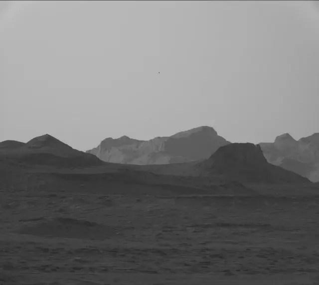 Sol 4982: Mast Camera (Mastcam)