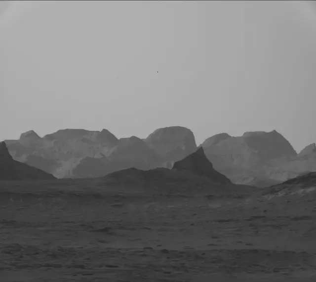 Sol 4982: Mast Camera (Mastcam)