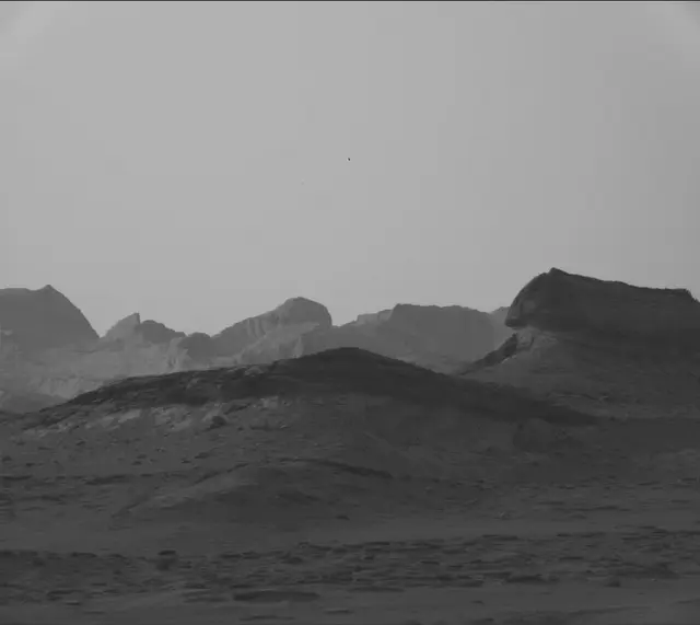 Sol 4982: Mast Camera (Mastcam)