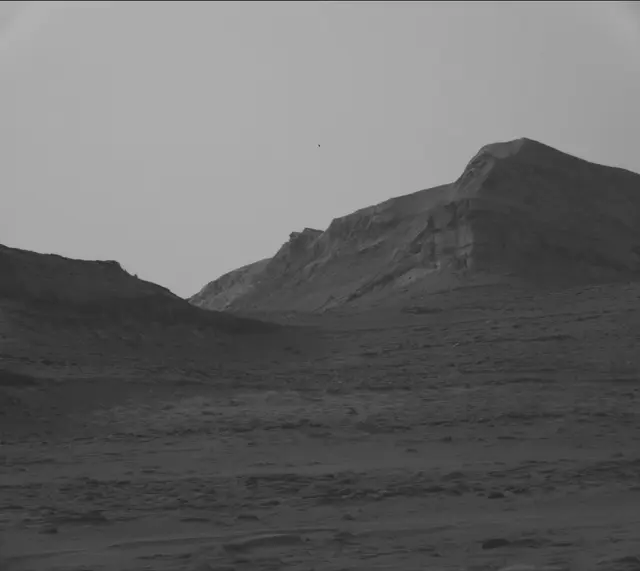 Sol 4982: Mast Camera (Mastcam)