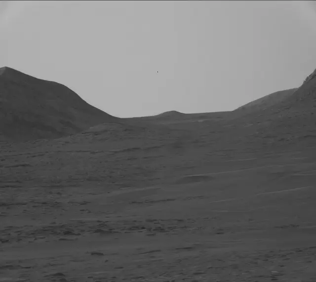 Sol 4982: Mast Camera (Mastcam)