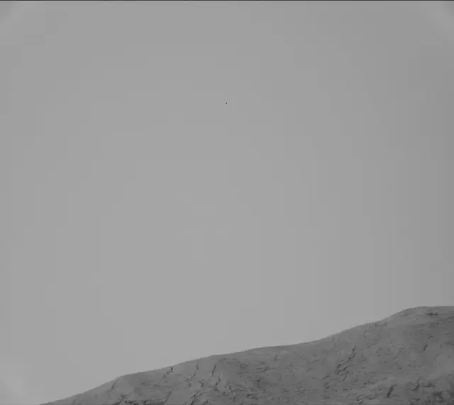 Sol 4982: Mast Camera (Mastcam)