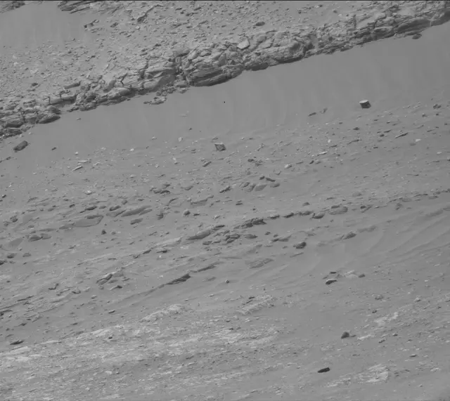 Sol 4982: Mast Camera (Mastcam)