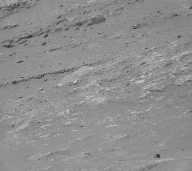 Sol 4982: Mast Camera (Mastcam)