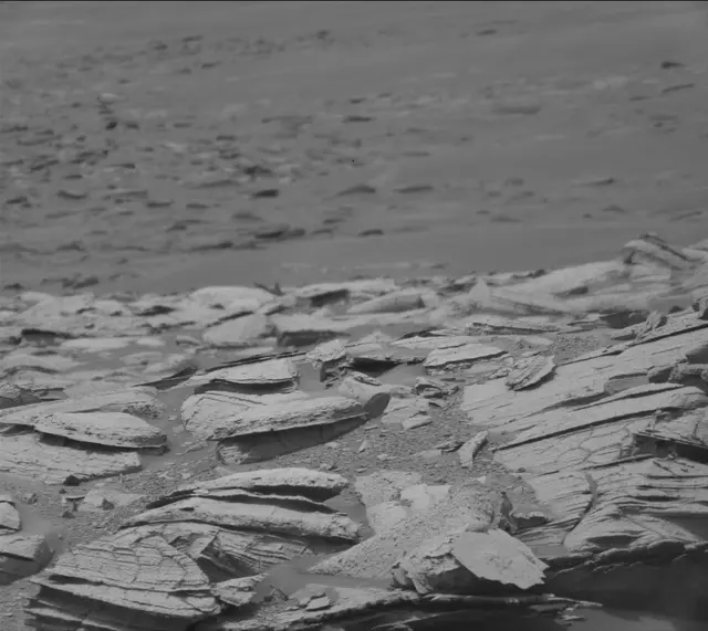 Sol 4982: Mast Camera (Mastcam)