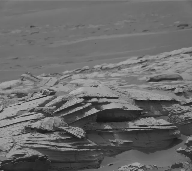 Sol 4982: Mast Camera (Mastcam)