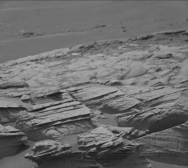 Sol 4982: Mast Camera (Mastcam)