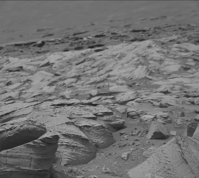Sol 4982: Mast Camera (Mastcam)