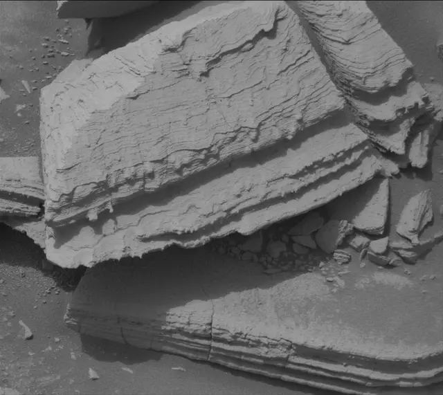 Sol 4982: Mast Camera (Mastcam)