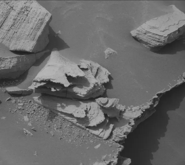 Sol 4982: Mast Camera (Mastcam)