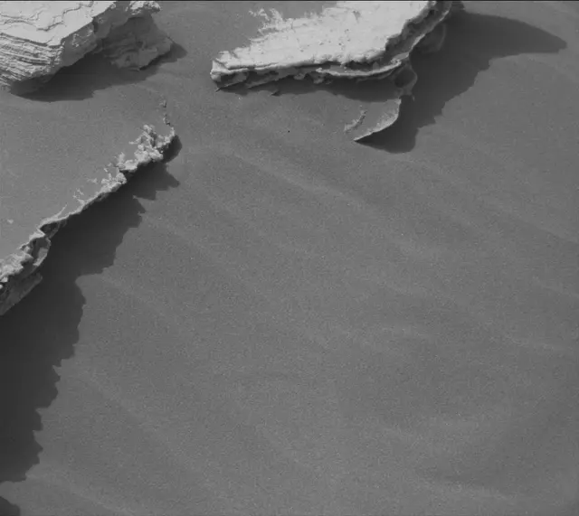Sol 4982: Mast Camera (Mastcam)