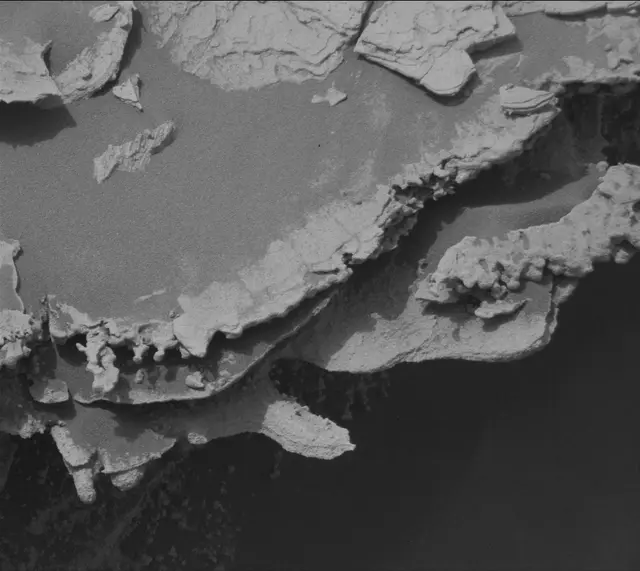 Sol 4982: Mast Camera (Mastcam)