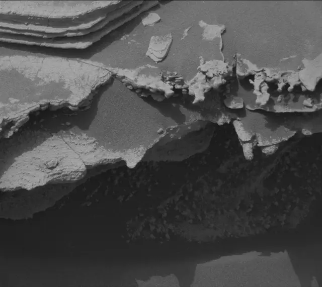 Sol 4982: Mast Camera (Mastcam)