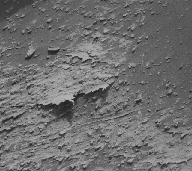 Sol 4982: Mast Camera (Mastcam)