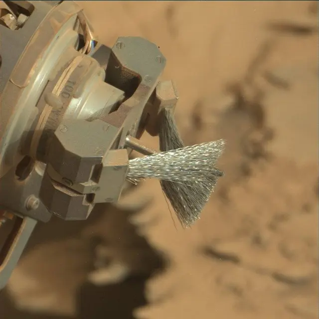 Sol 4982: Mast Camera (Mastcam)