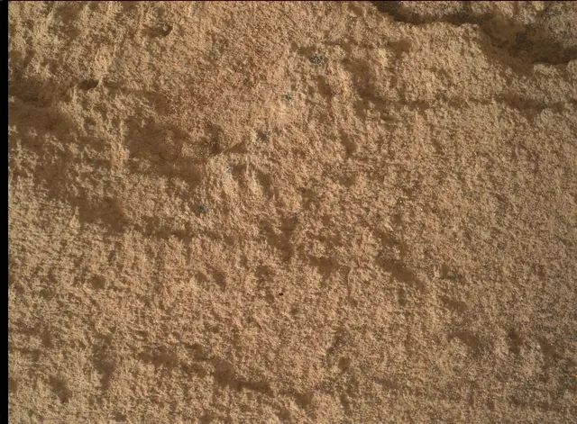 Sol 4982: Mars Hand Lens Imager (MAHLI)