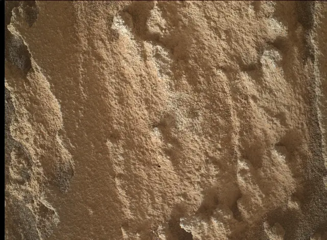 Sol 4982: Mars Hand Lens Imager (MAHLI)