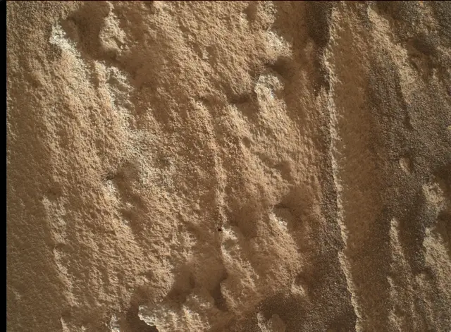 Sol 4982: Mars Hand Lens Imager (MAHLI)