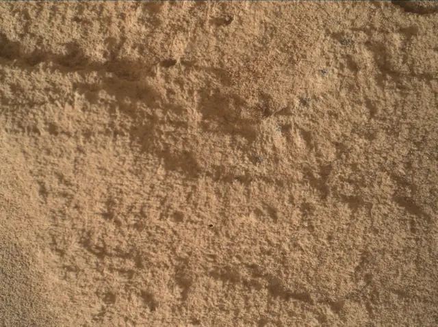 Sol 4982: Mars Hand Lens Imager (MAHLI)