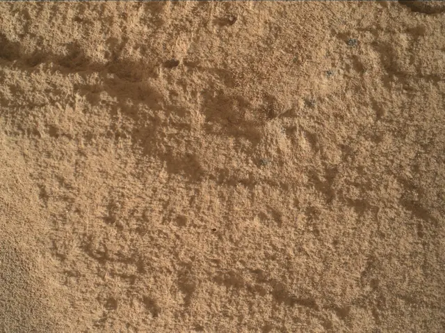 Sol 4982: Mars Hand Lens Imager (MAHLI)
