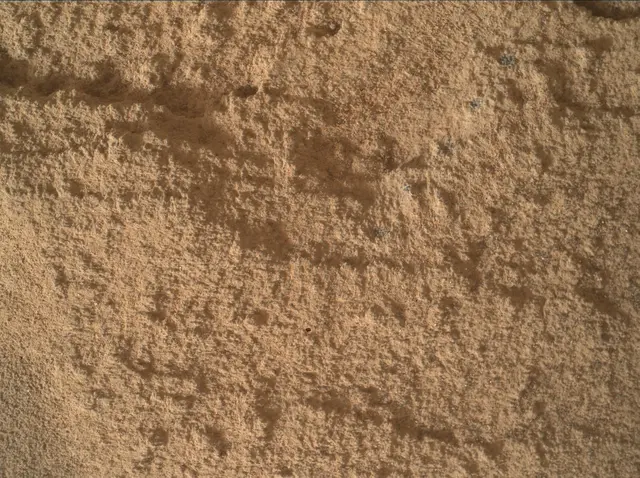 Sol 4982: Mars Hand Lens Imager (MAHLI)