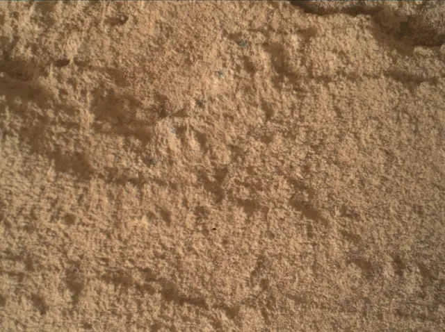 Sol 4982: Mars Hand Lens Imager (MAHLI)