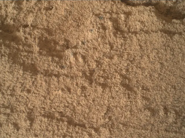 Sol 4982: Mars Hand Lens Imager (MAHLI)