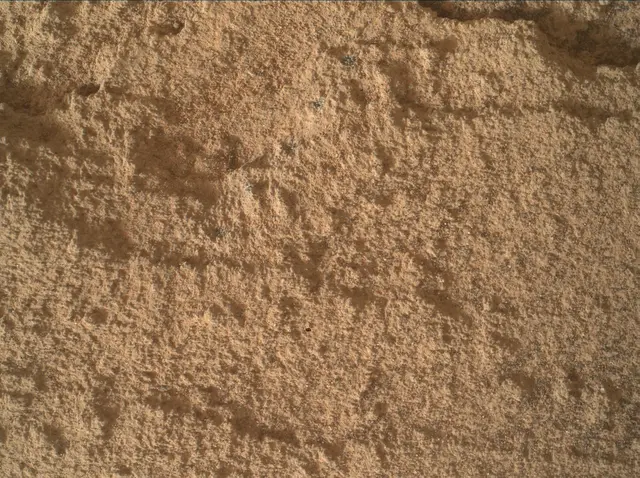 Sol 4982: Mars Hand Lens Imager (MAHLI)