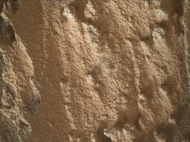 Sol 4982: Mars Hand Lens Imager (MAHLI)