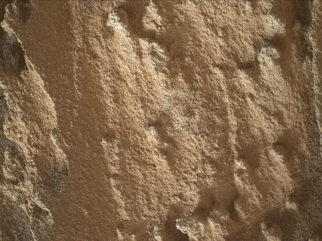 Sol 4982: Mars Hand Lens Imager (MAHLI)