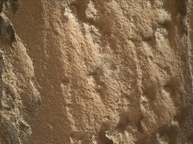 Sol 4982: Mars Hand Lens Imager (MAHLI)