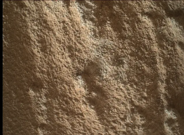 Sol 4982: Mars Hand Lens Imager (MAHLI)