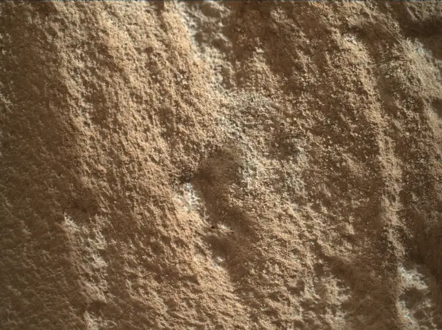 Sol 4982: Mars Hand Lens Imager (MAHLI)
