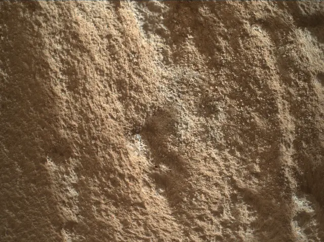 Sol 4982: Mars Hand Lens Imager (MAHLI)