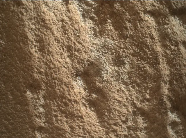 Sol 4982: Mars Hand Lens Imager (MAHLI)