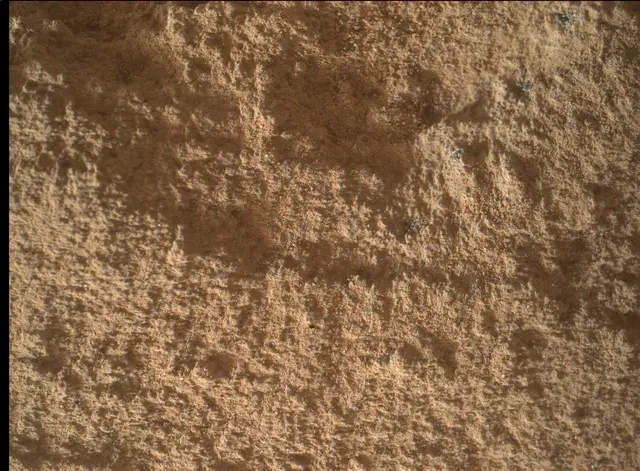 Sol 4982: Mars Hand Lens Imager (MAHLI)