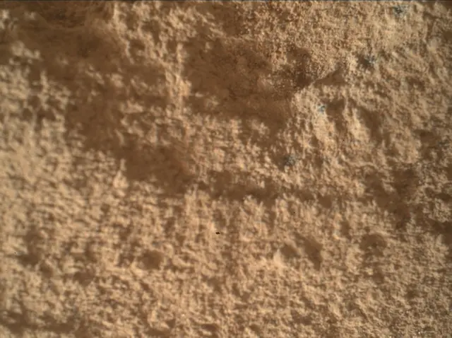 Sol 4982: Mars Hand Lens Imager (MAHLI)